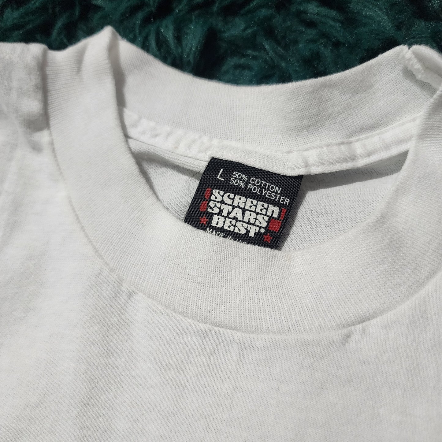 🤠Vintage Charlie Daniels Band “Simple Man” Tee đź¤