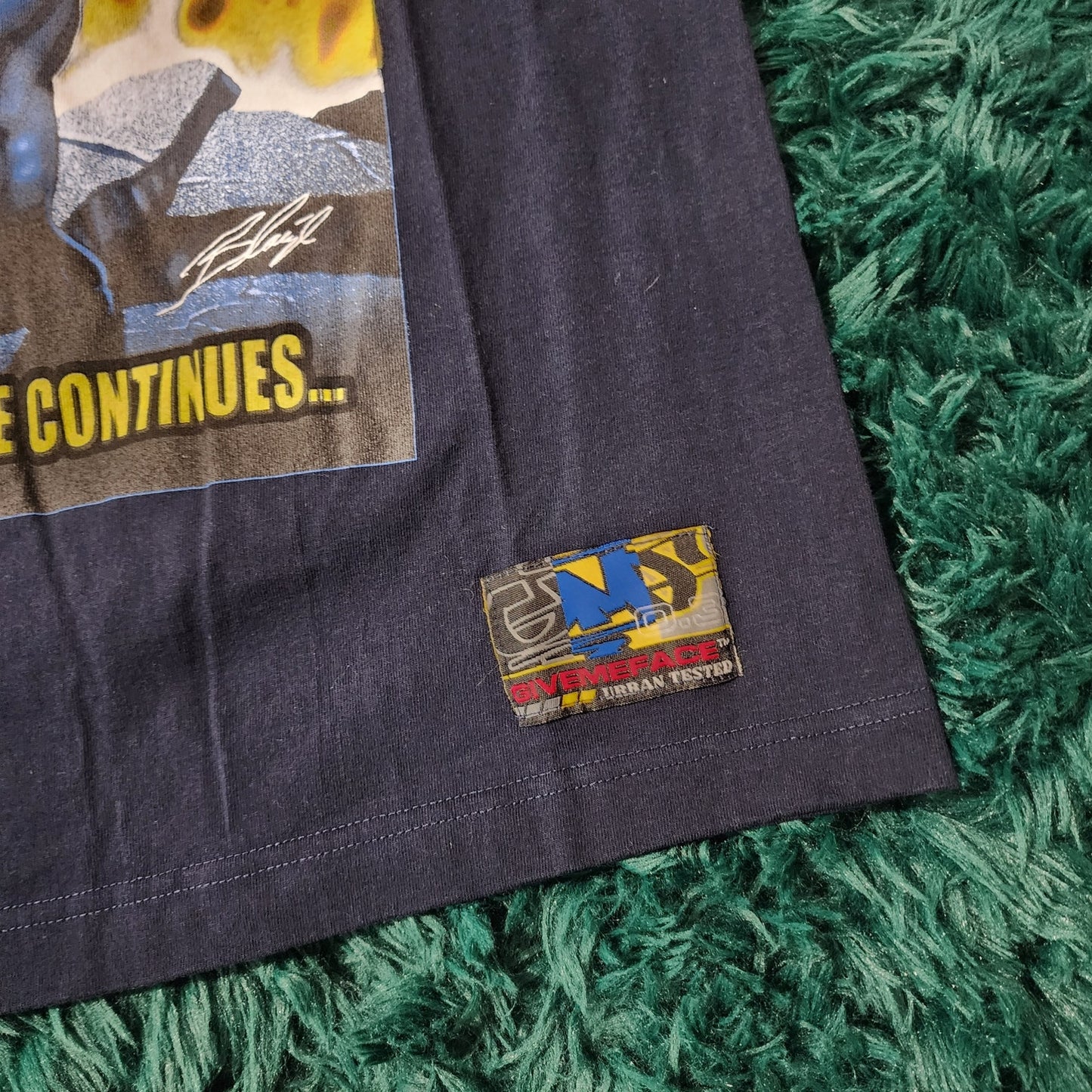 π₯ Vintage URBAN GOTHIC 2050 Graphic Tee π₯