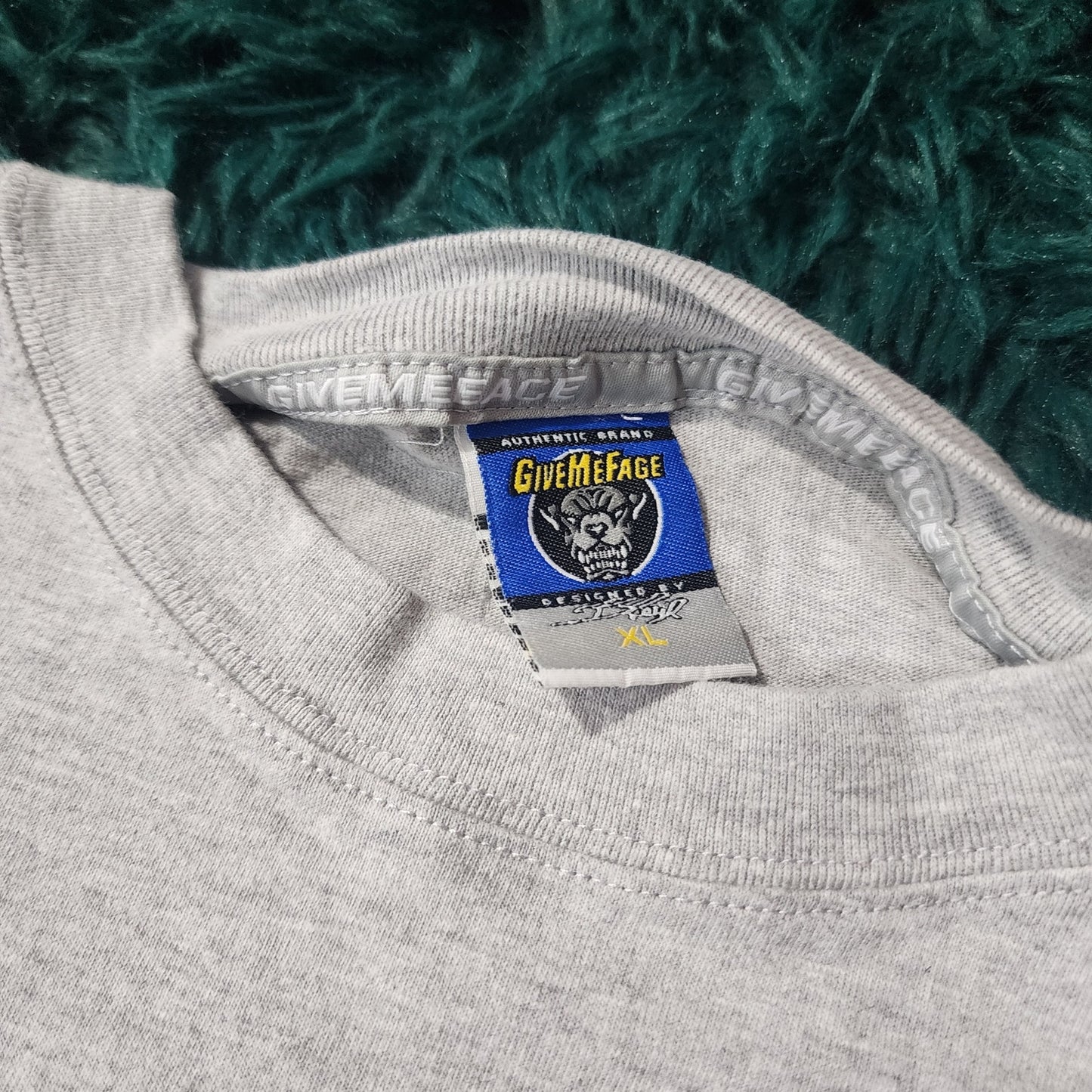 π₯ Vintage Y2K URBAN GOTHIC 2050 Graphic Tee π₯