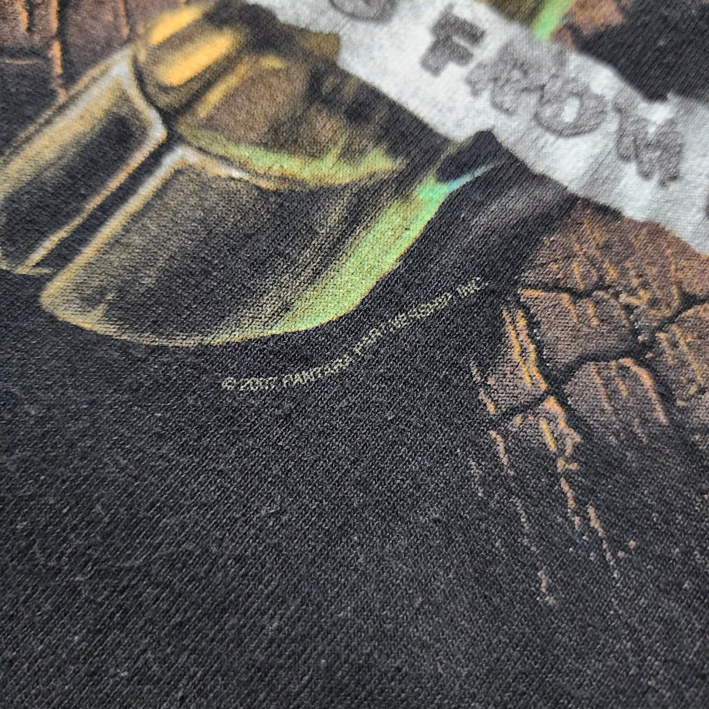 2007 Pantera “Cowboys From Hell” Tee