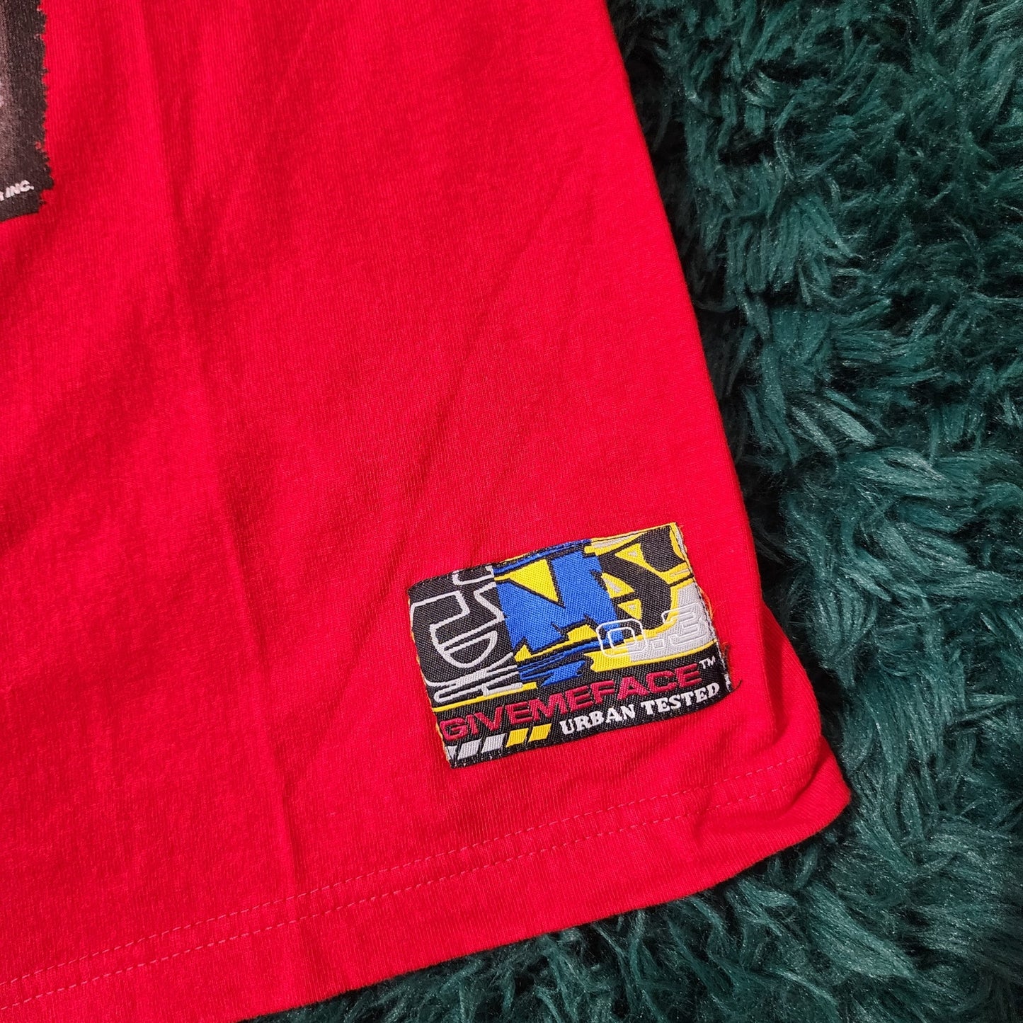 π₯ Vintage Givemeface Angel Tee π₯