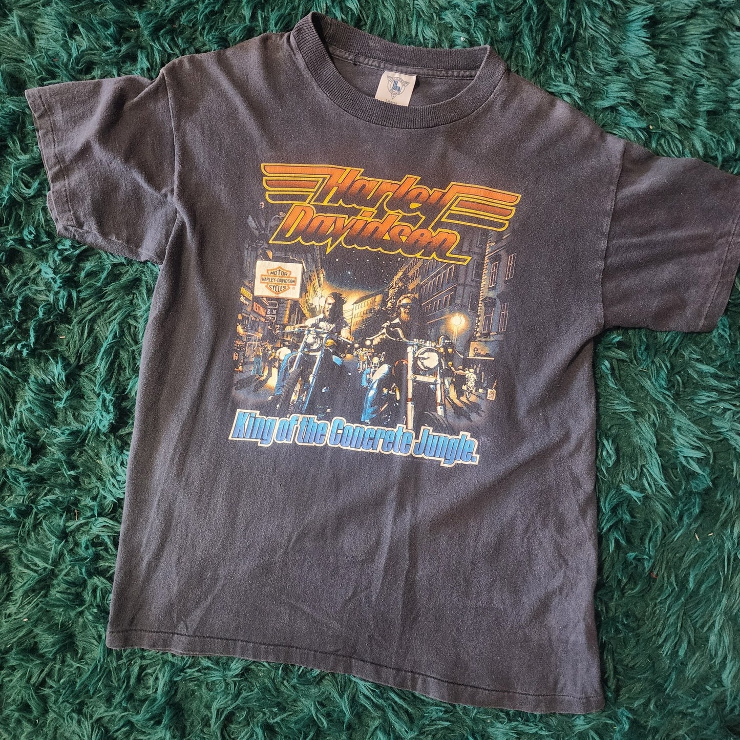 Vintage 1982 Harley-Davidson Tee