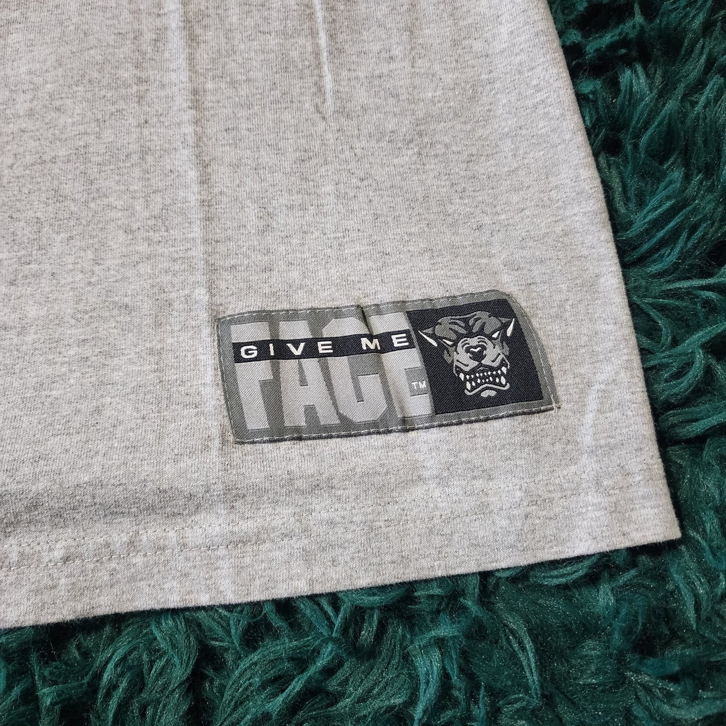 😎 Vintage Give Me Face “Chain Reaction” Tee 😎