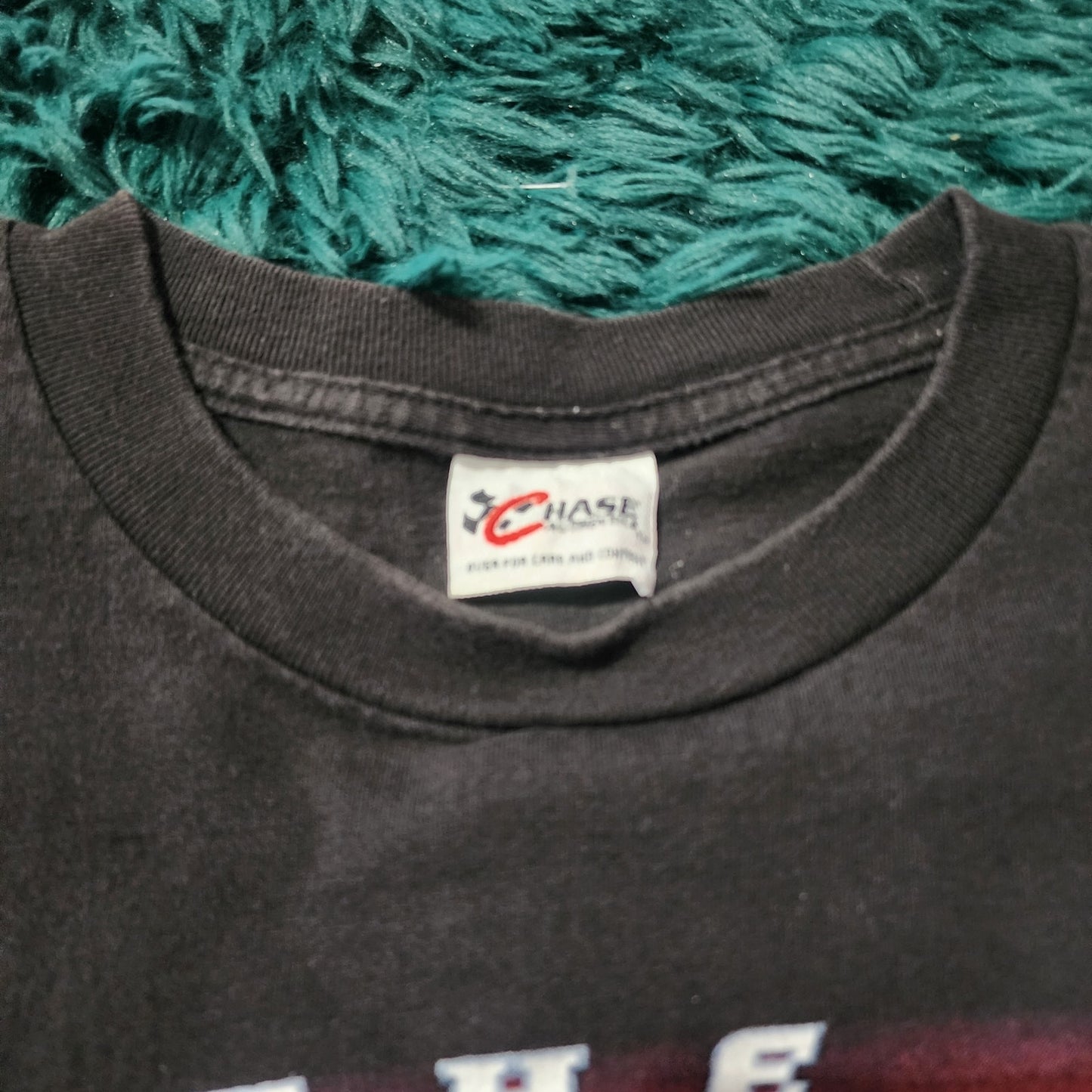 🏁 Vintage Dale Earnhardt “The Intimidator” NASCAR Tee