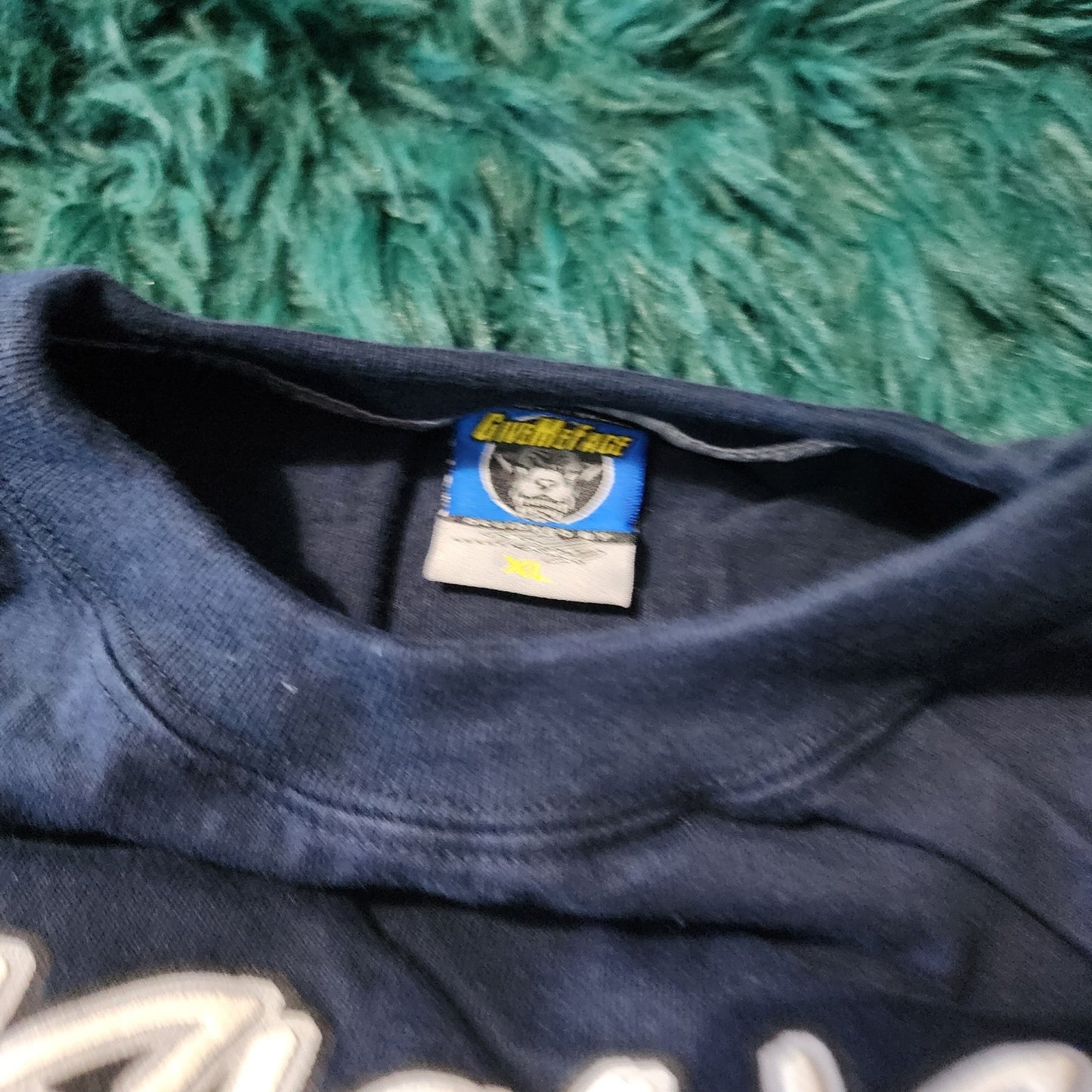 🔵 Vintage Give Me Face “Decisions: 4” Long Sleeve 🔵
