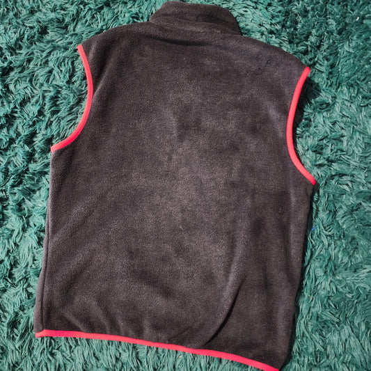 🧭 Vintage Marlboro Fleece Vest 🧭