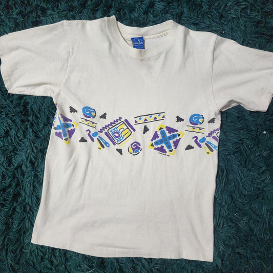 Vintage 1986 Ocean Pacific Tee (OP)