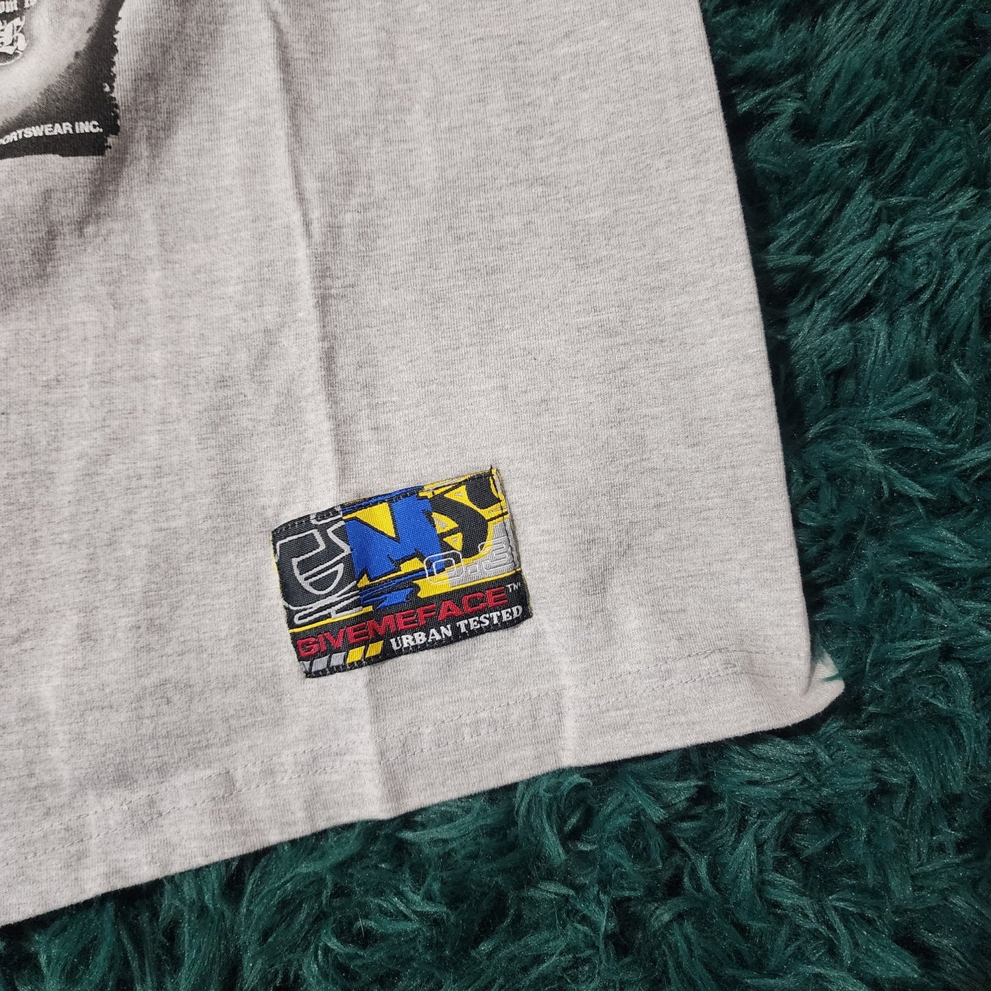 🔥 Vintage Givemeface Angel Tee 🔥