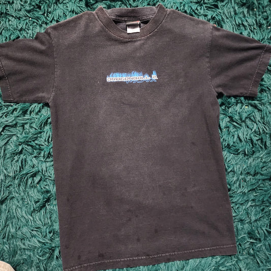 Vintage 2000 Dragon Ball Z Trunks & Vegeta Tee
