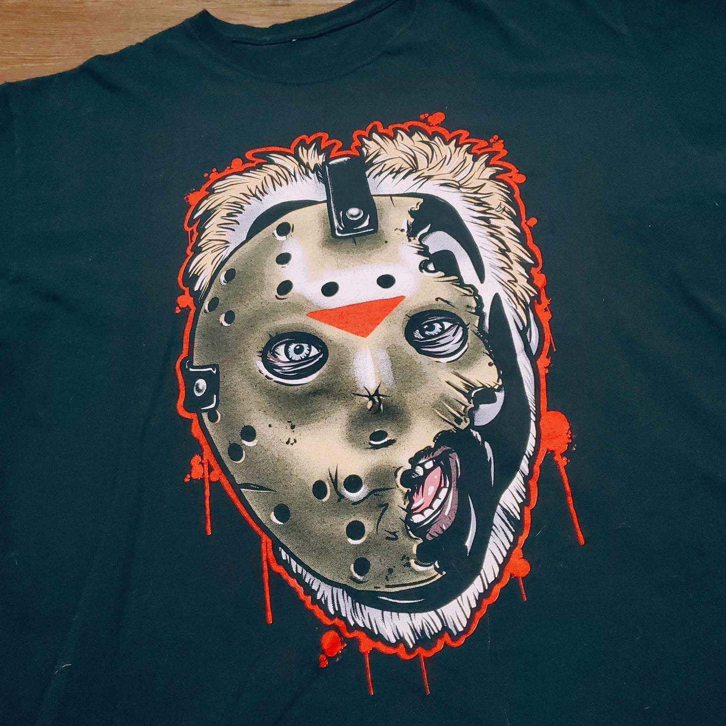 (XL) Insane Clown Posse / Violent Jason T-Shirt