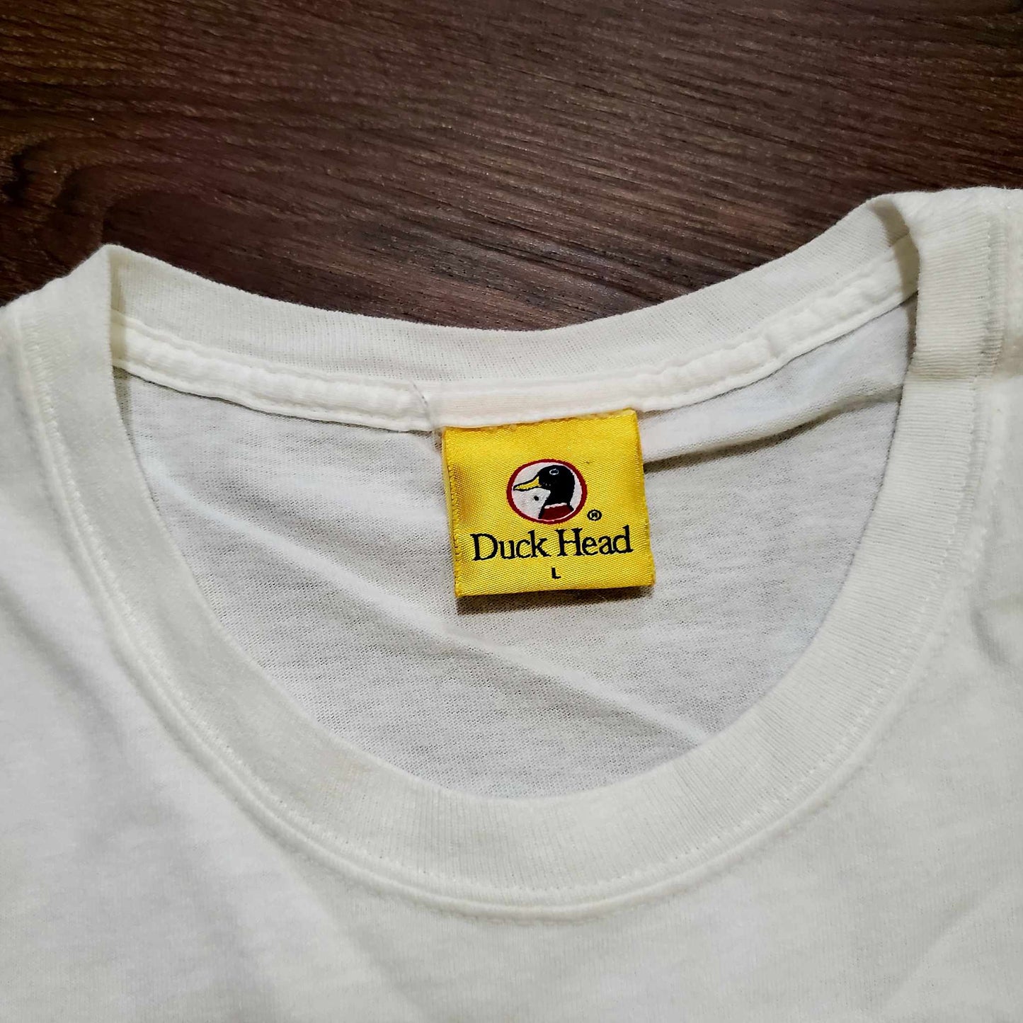 (XXL) Vtg Duck Head T-Shirt