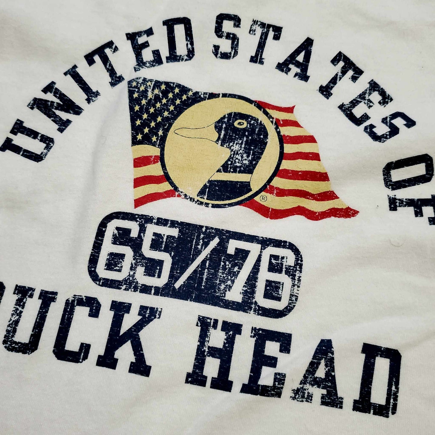 (XXL) Vtg Duck Head T-Shirt