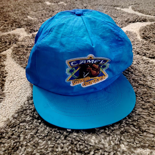 (OS) Camel Tie Dye Hat (Snap Back)