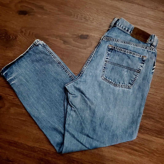 (34x32) VTG Tommy Hilfiger Jeans