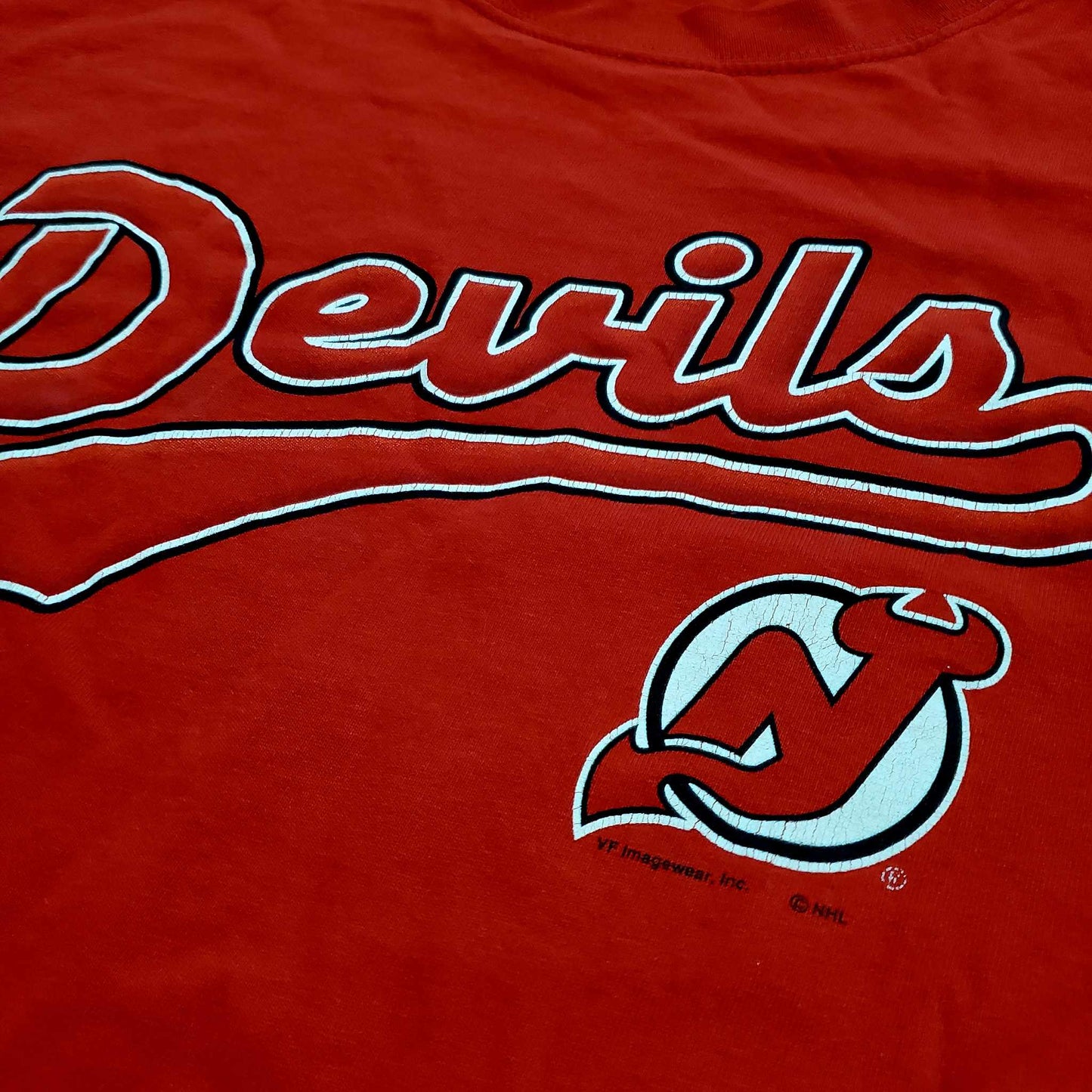 (XXL) New Jersey Devils T-Shirt