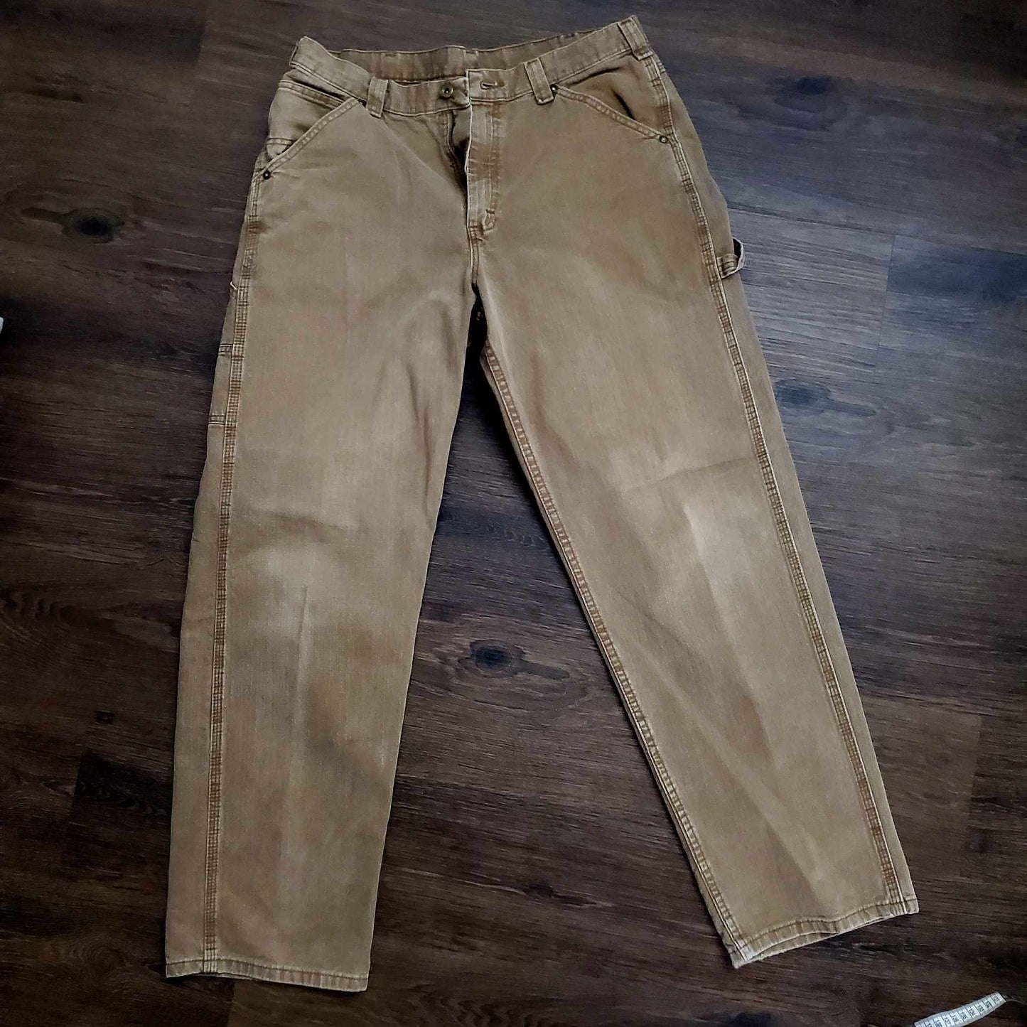 (34x32) VTG Lee Dungarees Pants