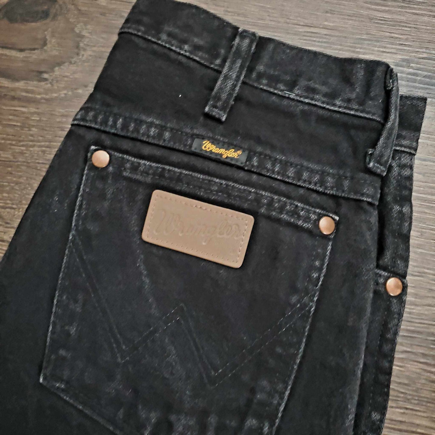 (29x34) VTG Wrangler Jeans