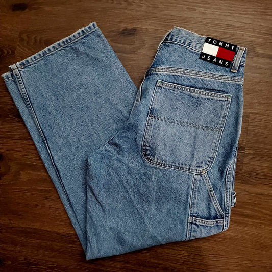 (32x32) VTG Tommy Hilfiger Jeans