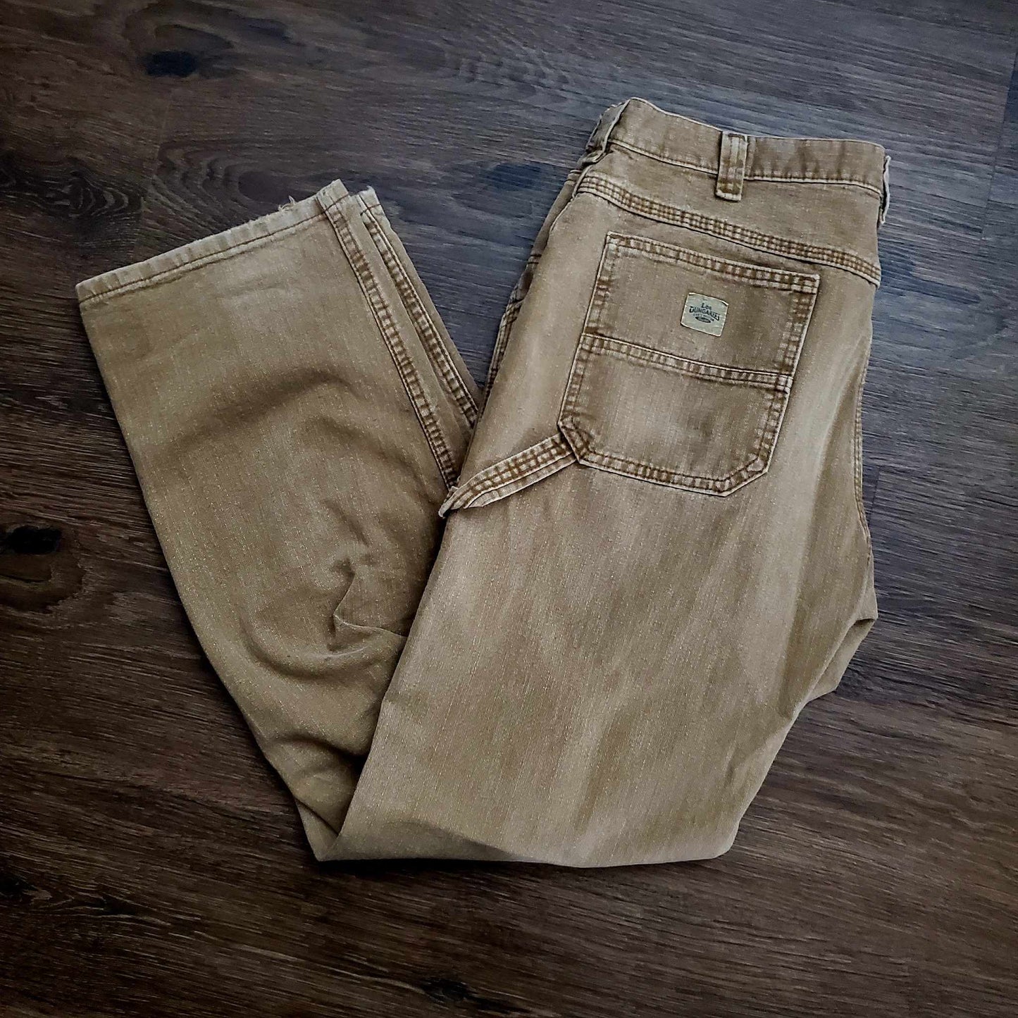 (34x32) VTG Lee Dungarees Pants