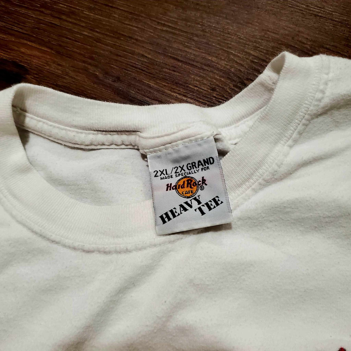 (XXL) Vtg Hard Rock Niagara Falls T-Shirt