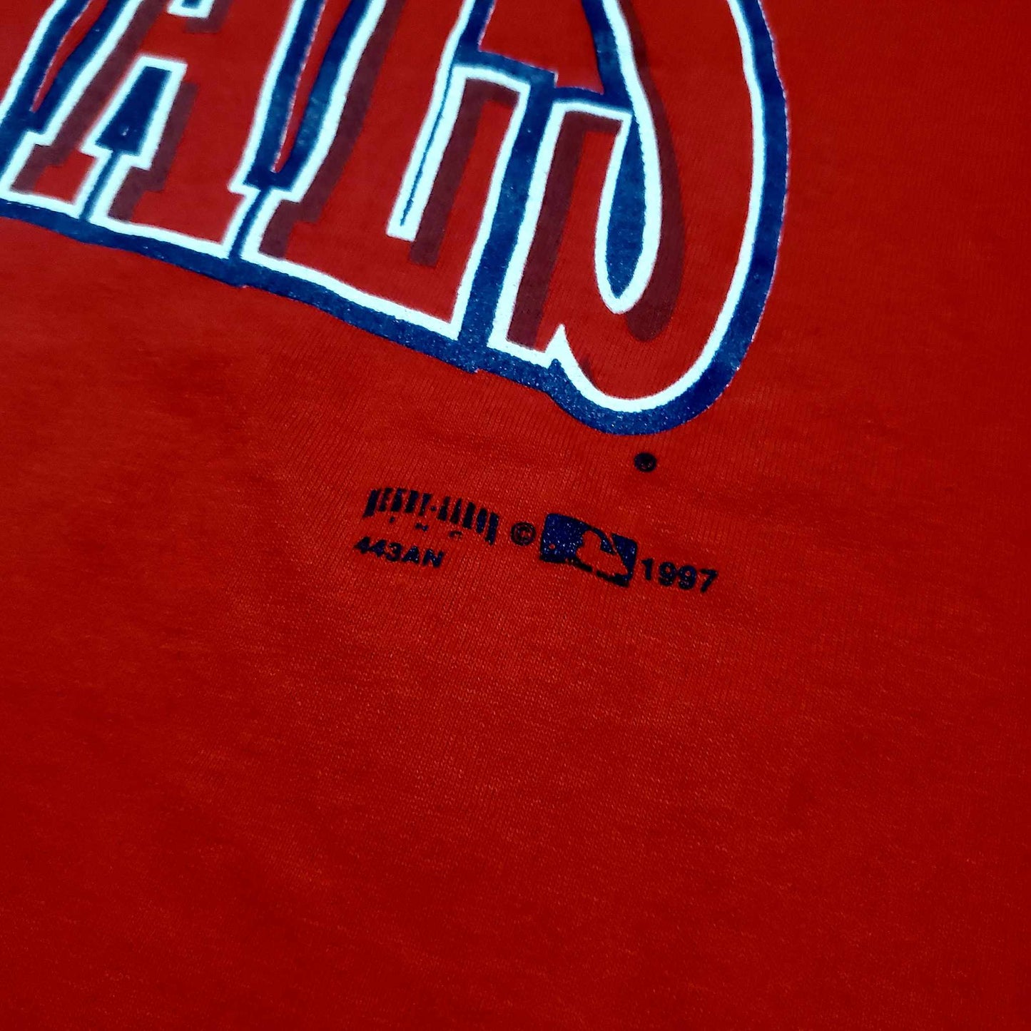 (XXXL) Vtg '97 St. Louis Cardinals T-Shirt