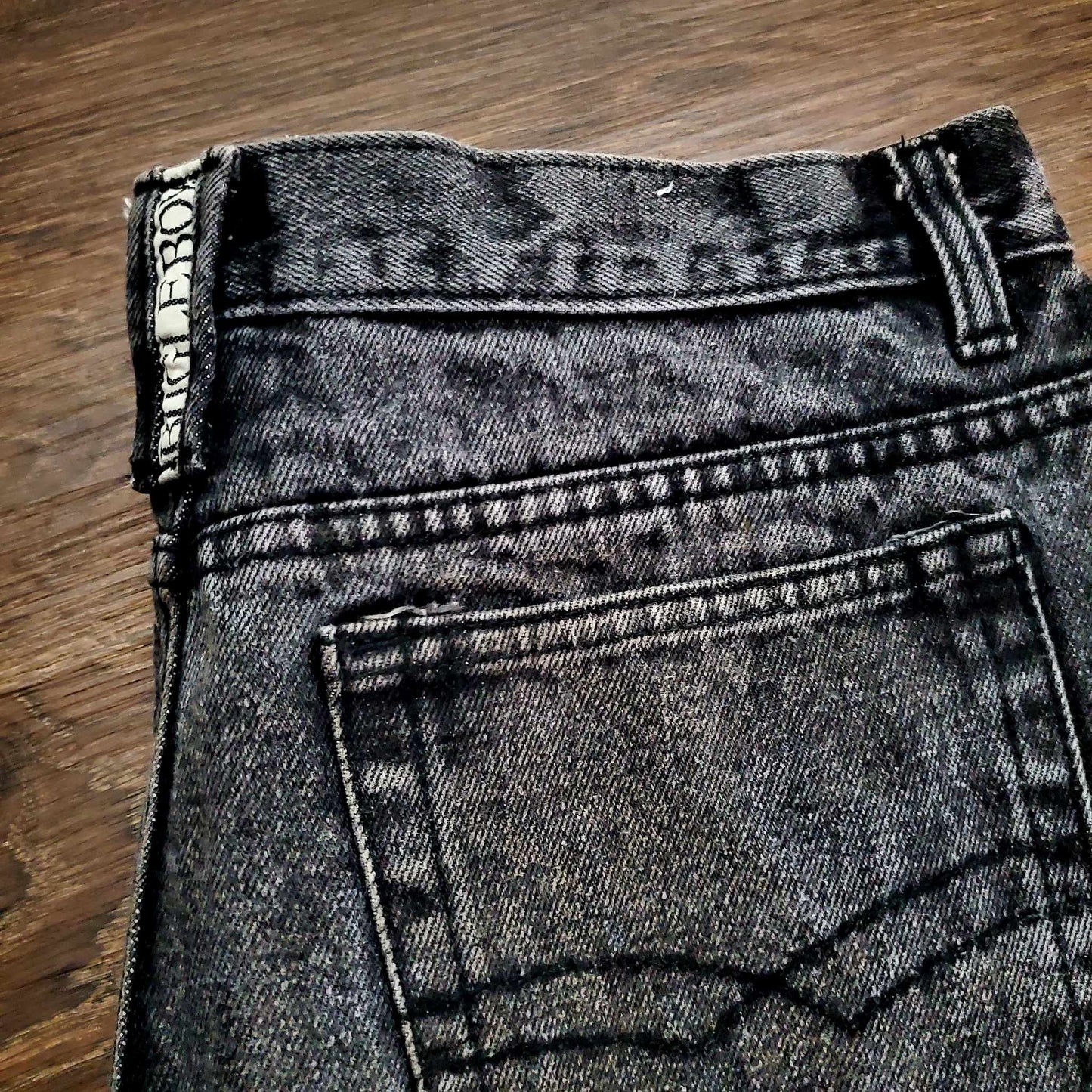 (31x33) VTG Bugle Boy Jeans