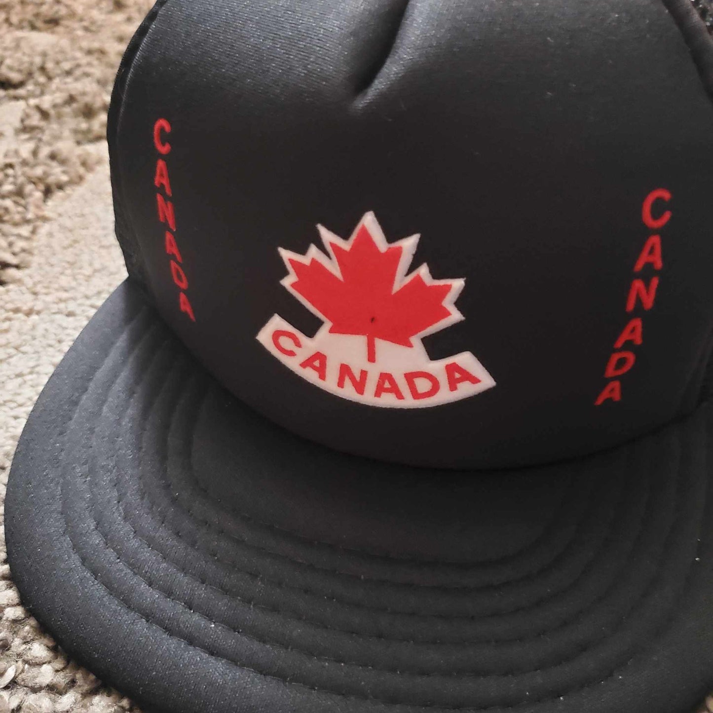 VTG Canada Hat (Snap Back)