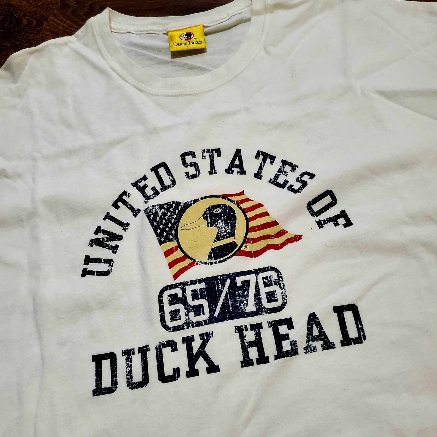 (XXL) Vtg Duck Head T-Shirt