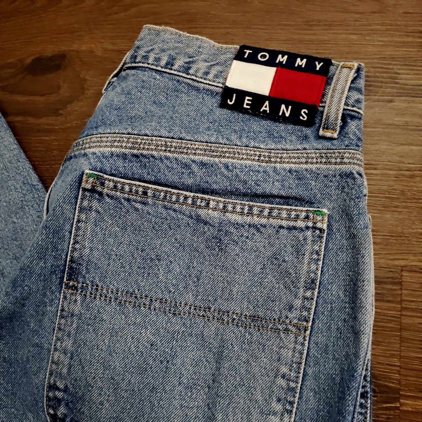 (32x32) VTG Tommy Hilfiger Jeans