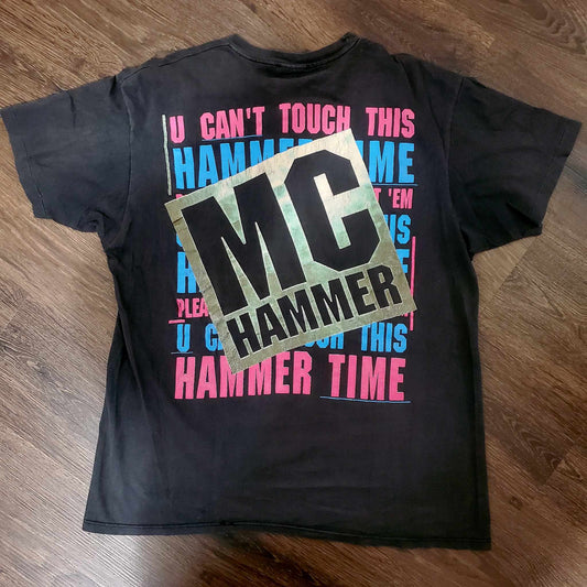 (XL) Vtg MC Hammer T-Shirt