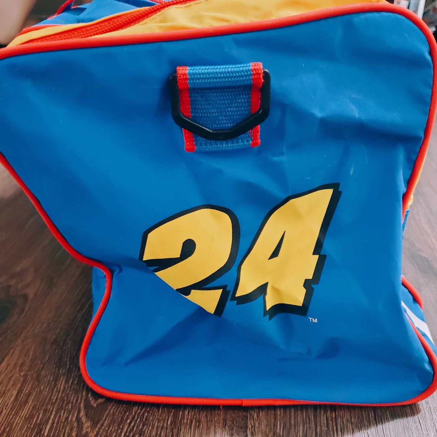 Jeff Gordon Duffle Bag