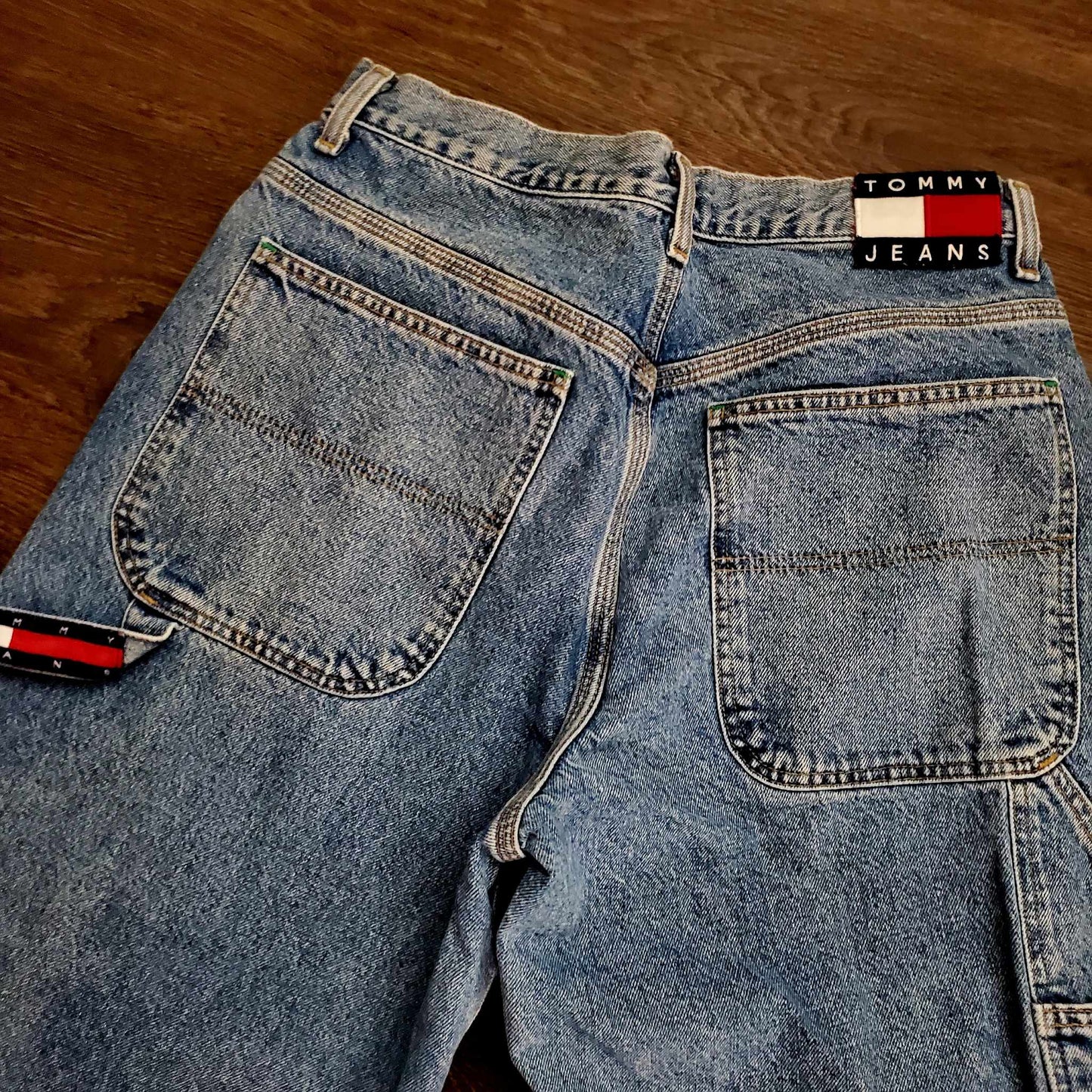 (32x32) VTG Tommy Hilfiger Jeans