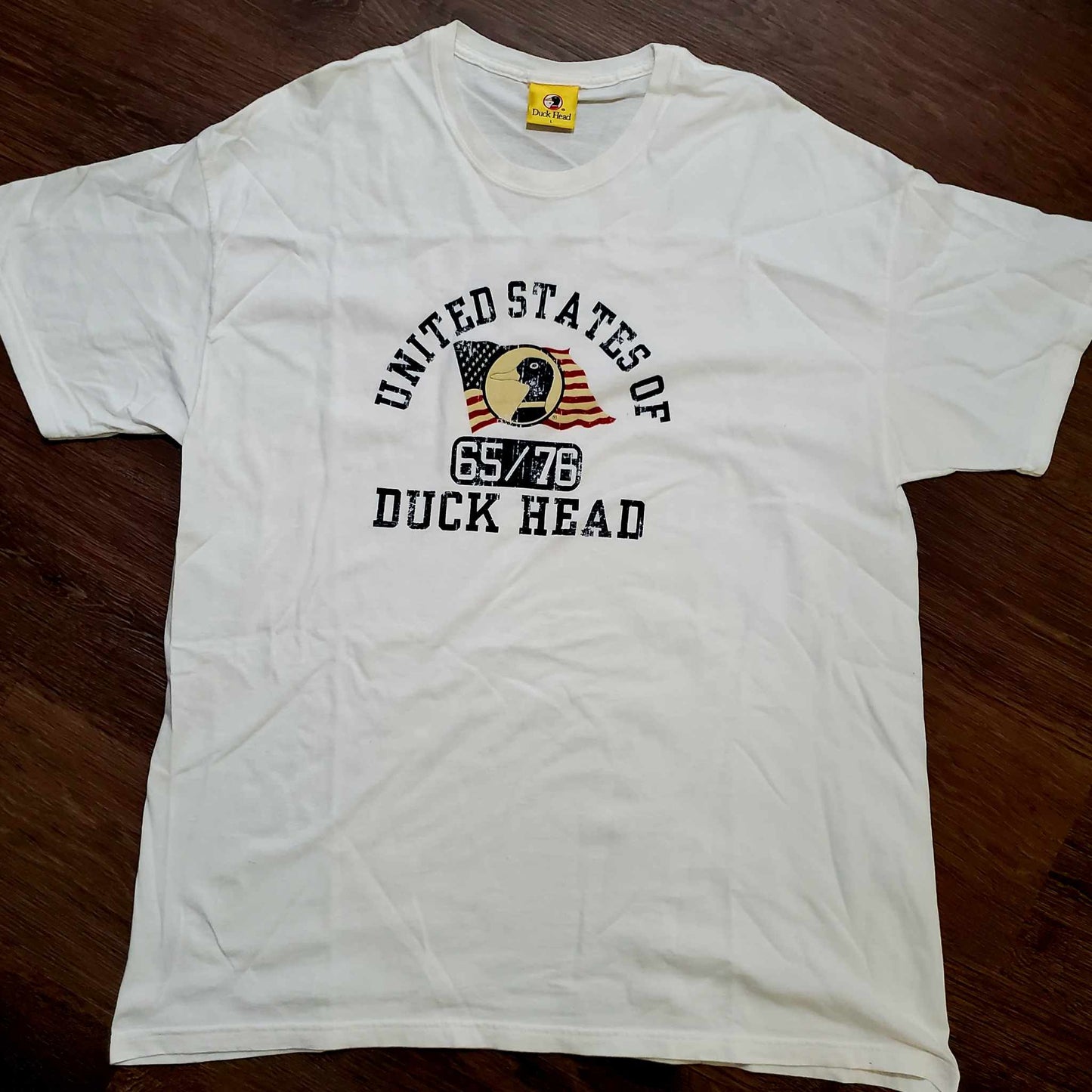 (XXL) Vtg Duck Head T-Shirt