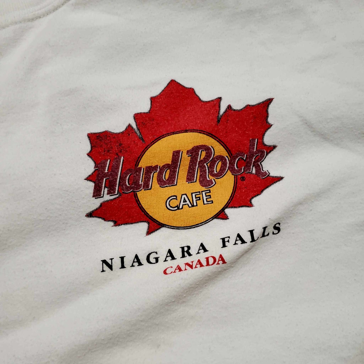 (XXL) Vtg Hard Rock Niagara Falls T-Shirt