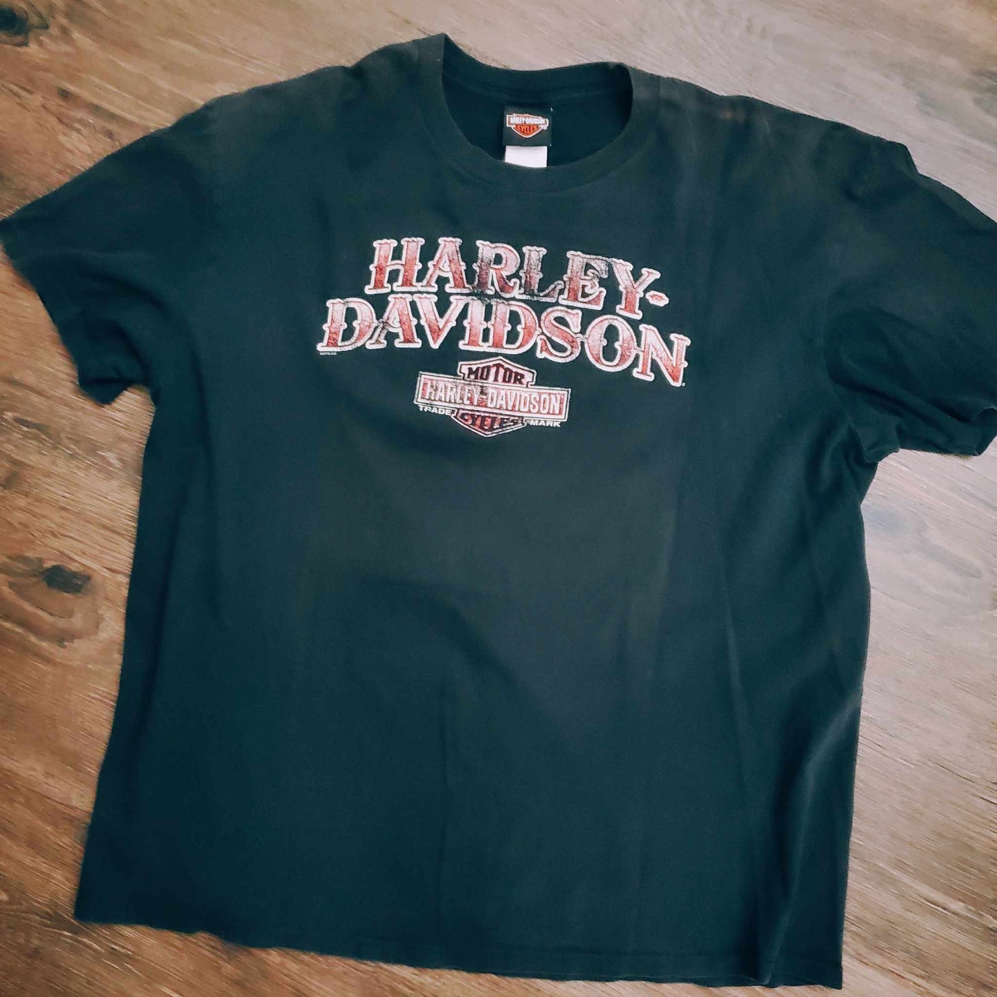 (XL) Vtg Harley Davidson / Nashville TN T-Shirt