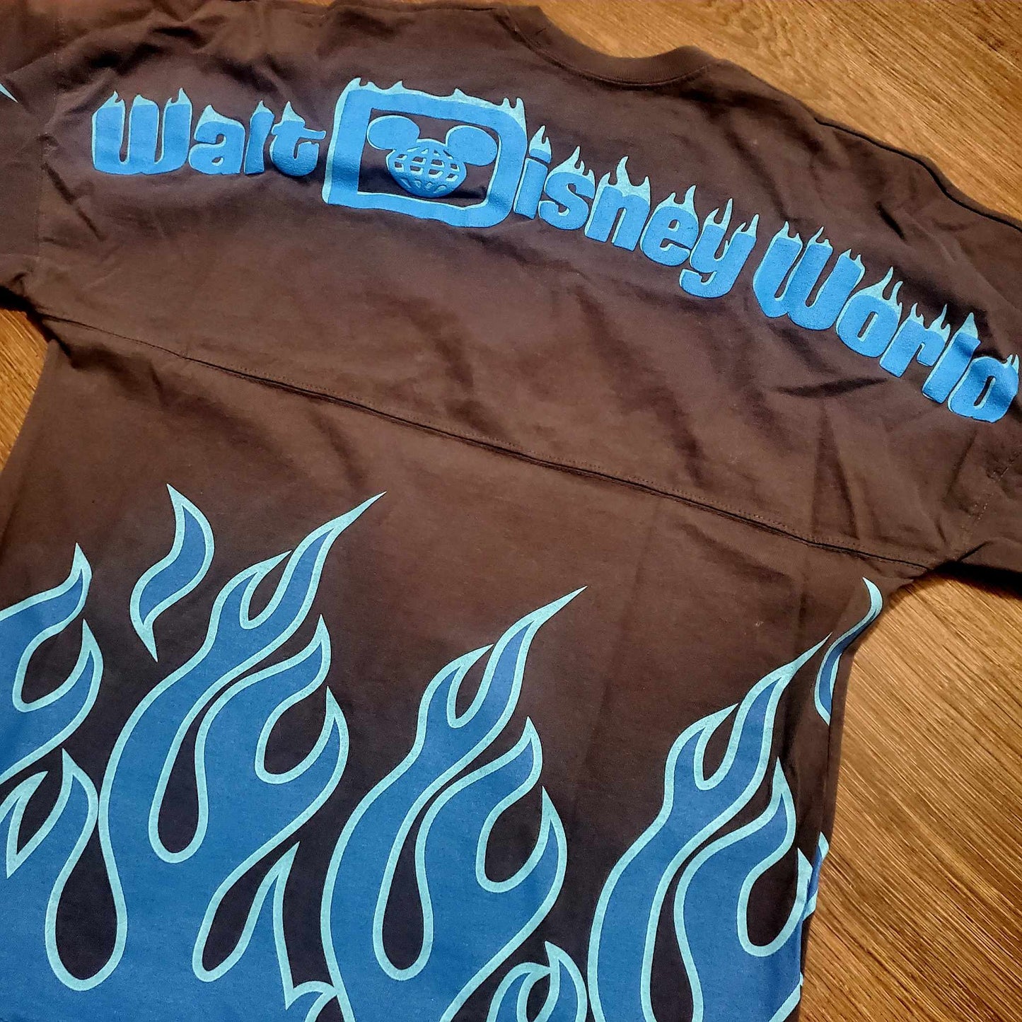 (S) Hades Spirit Jersey / Walt Disney World