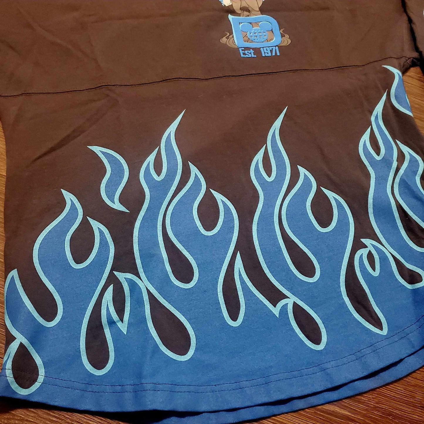 (S) Hades Spirit Jersey / Walt Disney World