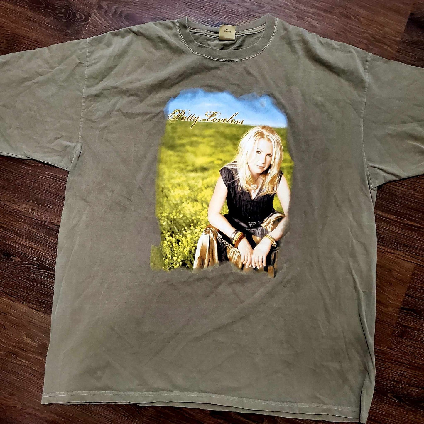 (XXL) Patty Loveless T-Shirt