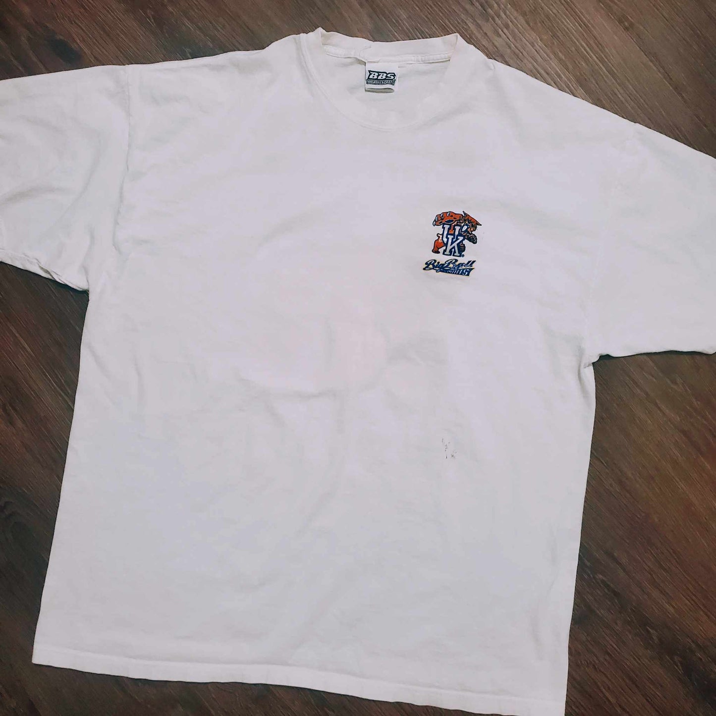 (XXL) Vtg Big Ball Sports KY Wildcats Sports T-Shirt