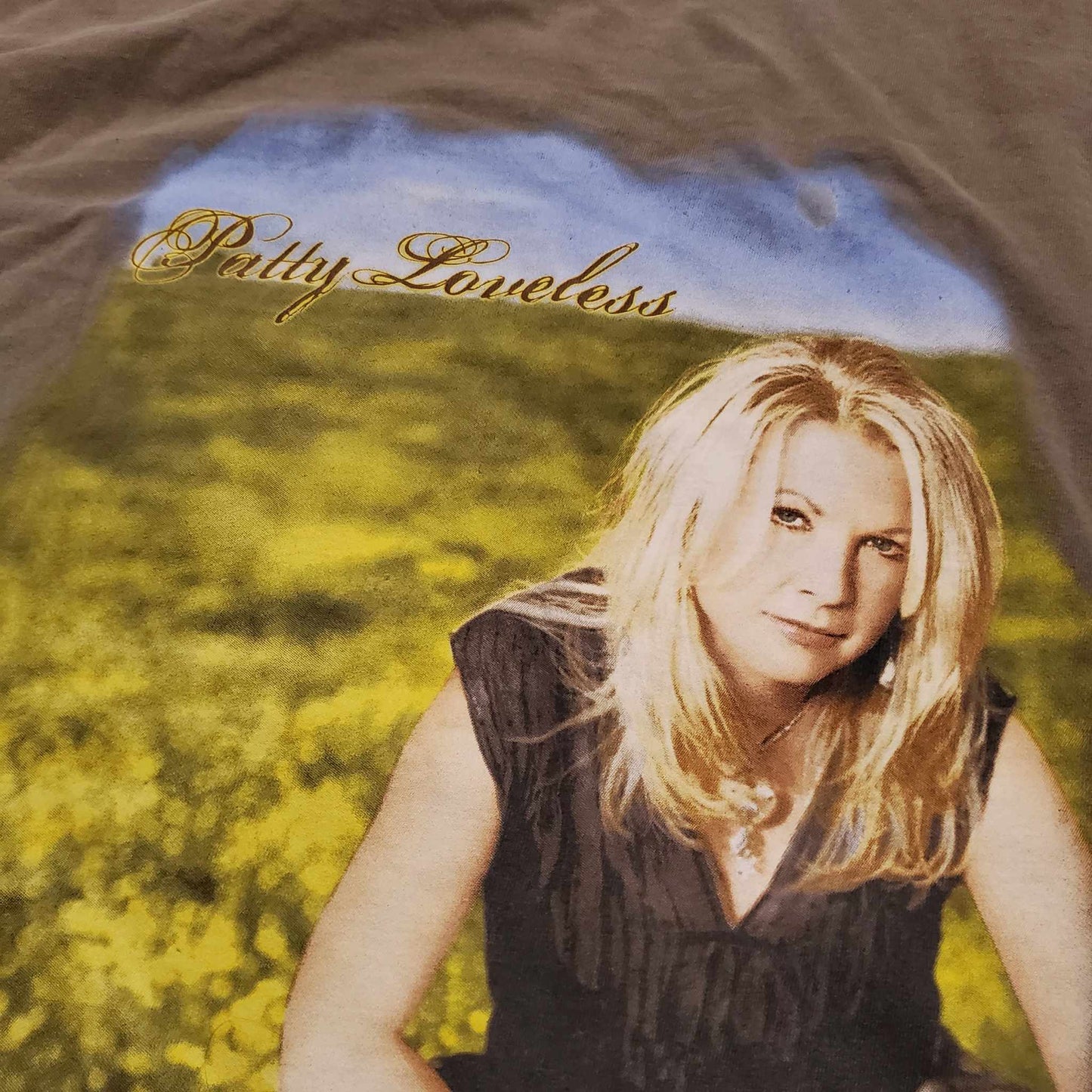 (XXL) Patty Loveless T-Shirt