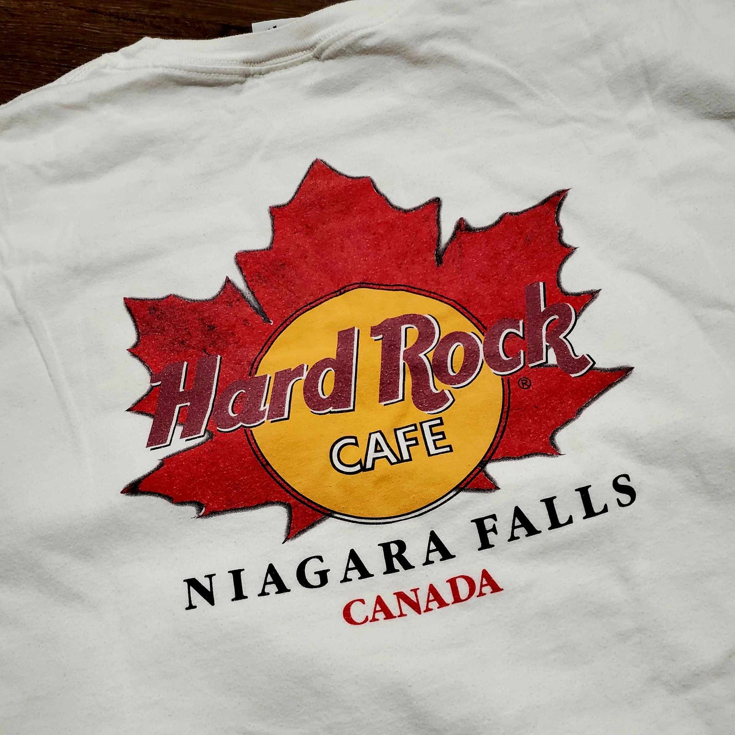 (XXL) Vtg Hard Rock Niagara Falls T-Shirt