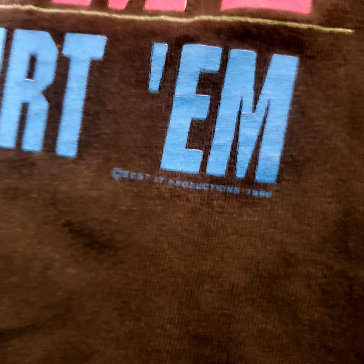 (XL) Vtg MC Hammer T-Shirt