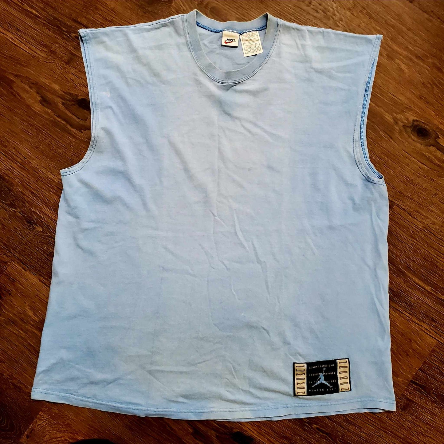 (XXL) Nike Jordan Jumpman Sleeveless T-Shirt