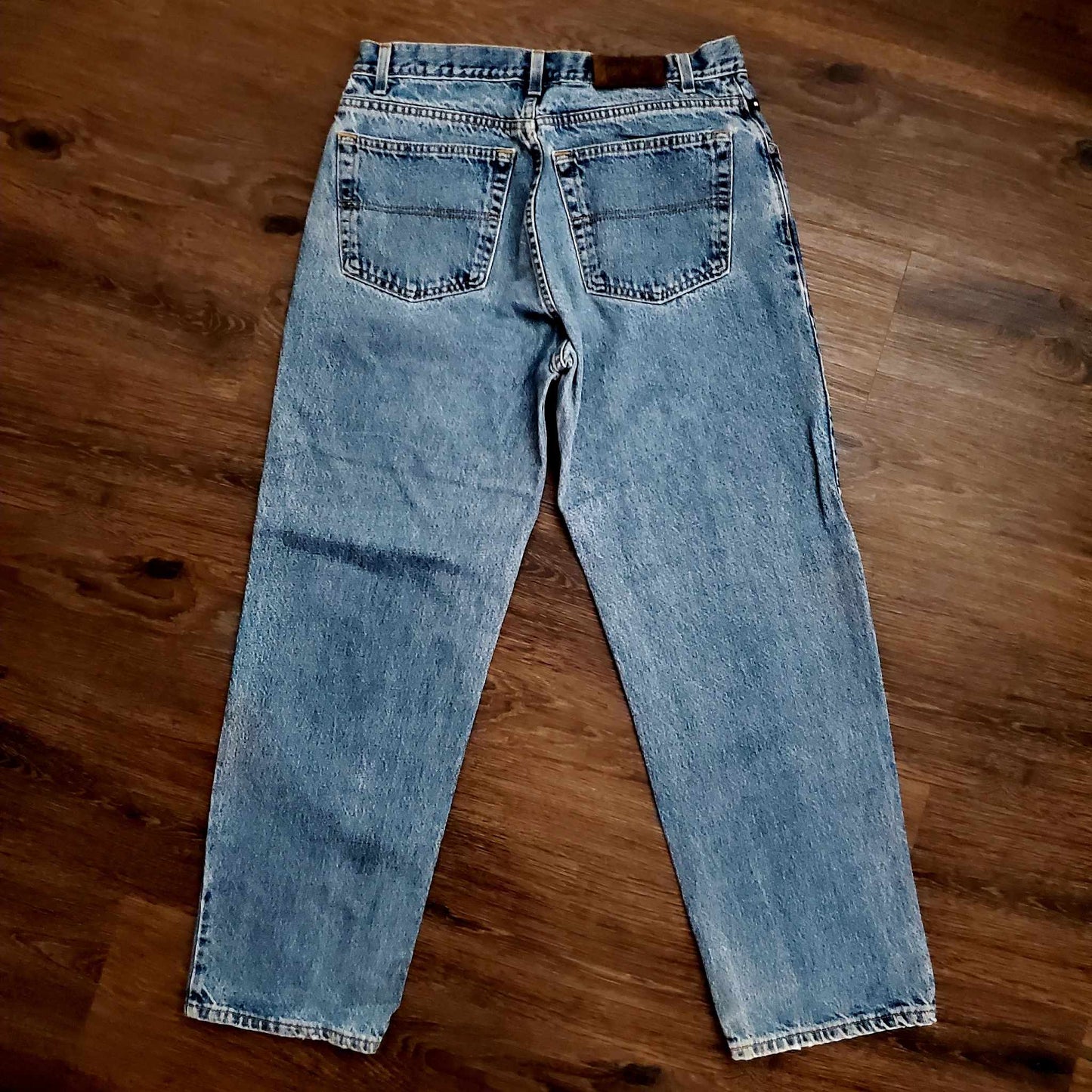 (34x32) VTG Tommy Hilfiger Jeans