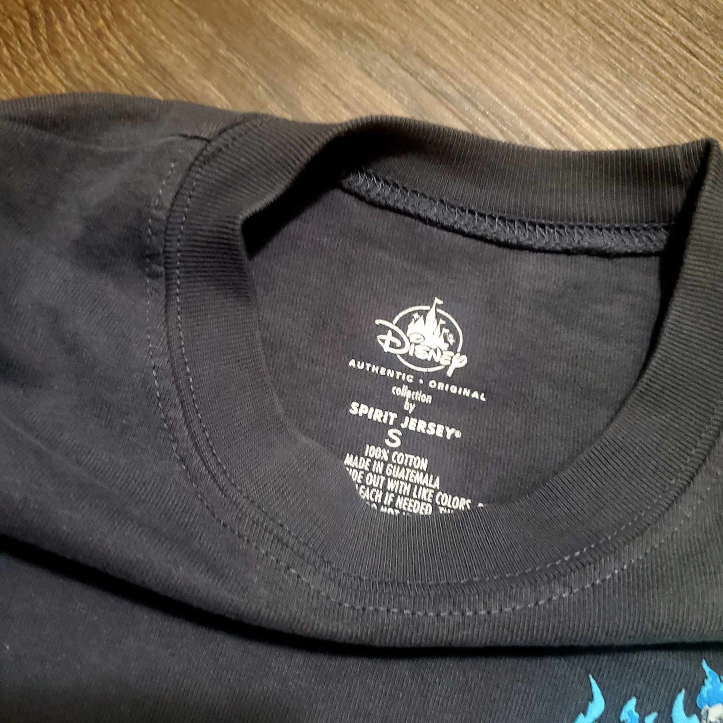 (S) Hades Spirit Jersey / Walt Disney World