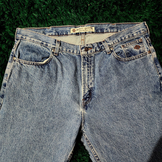 🔥 Vintage Harley-Davidson Jeans 🔥