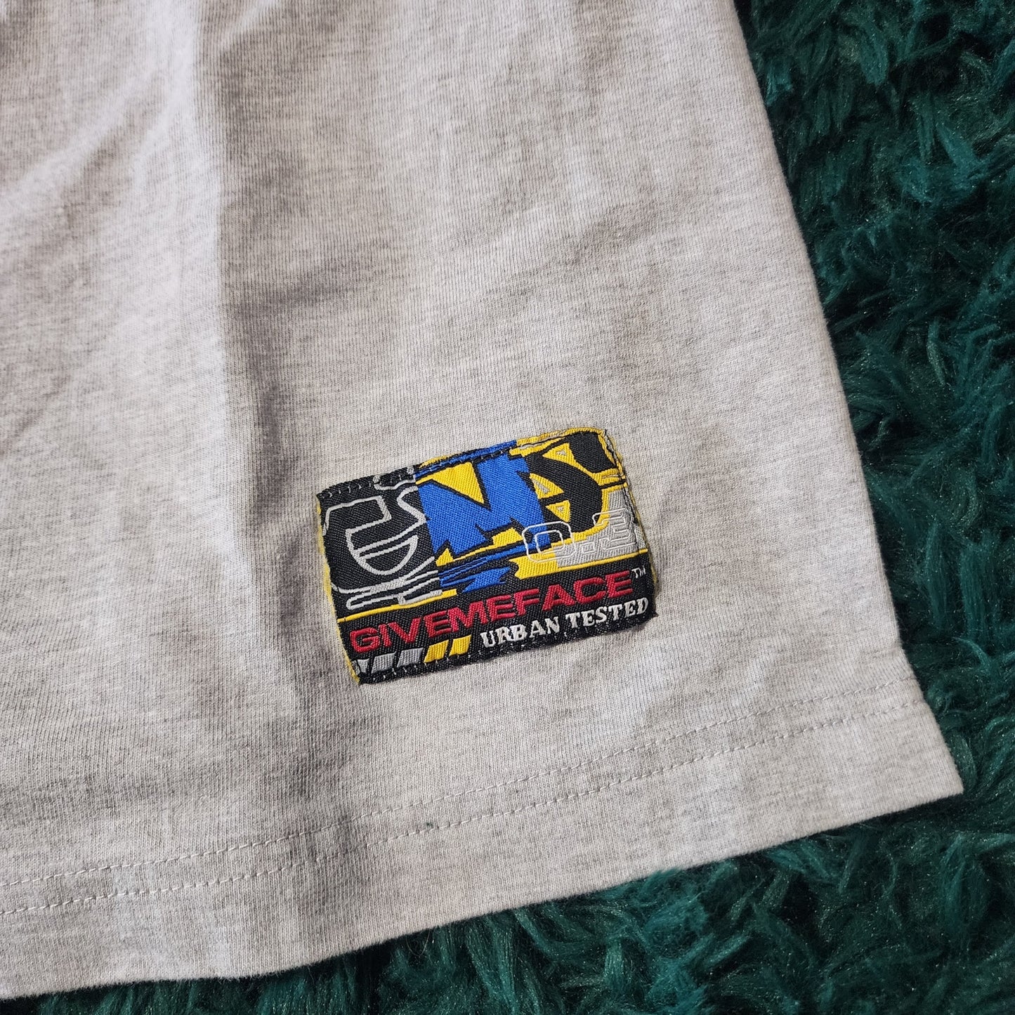 💪 Vintage Give Me Face “Still Keeping It Gully” Long Sleeve 💪