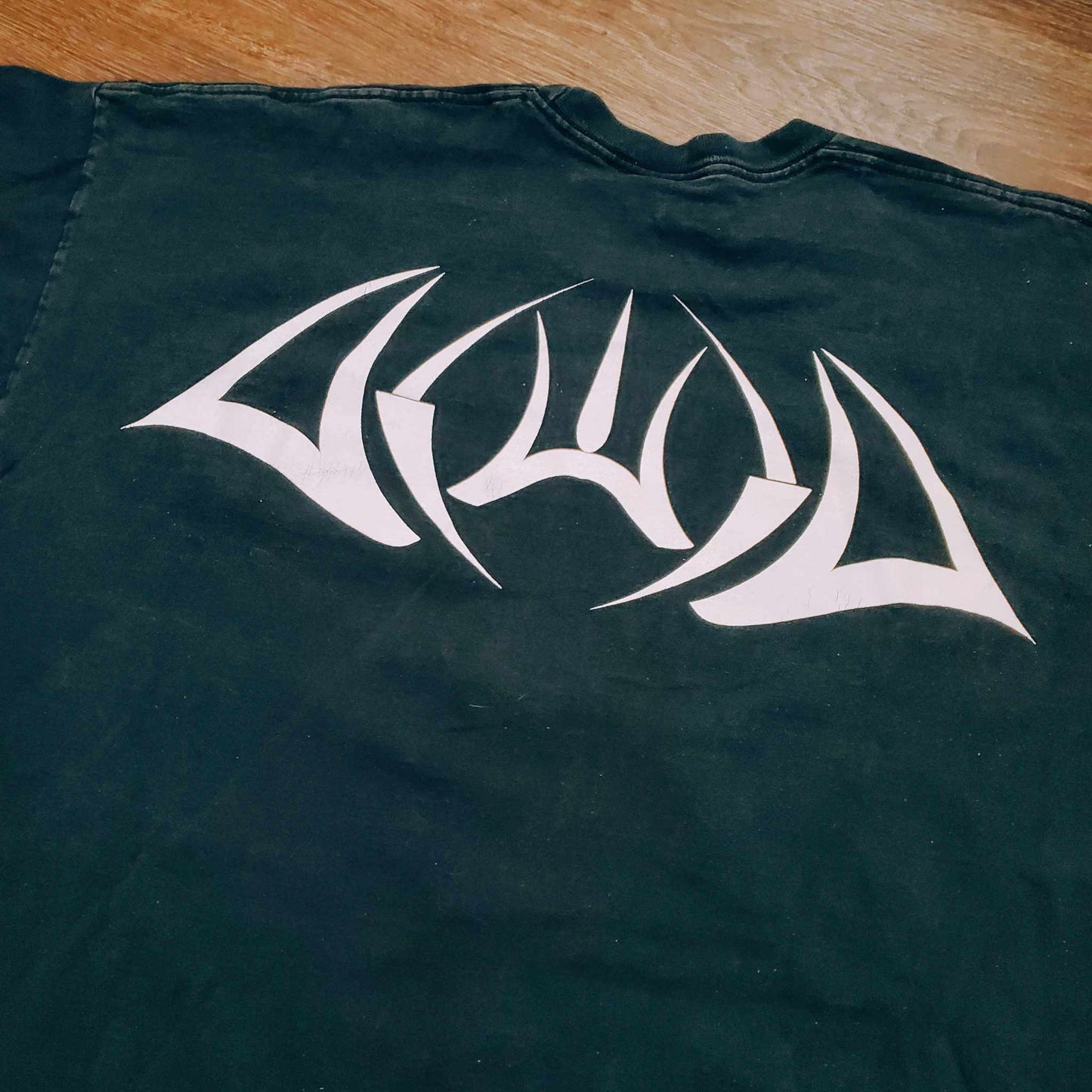 (XXL) Vtg Akwid E.S.L Album T-Shirt