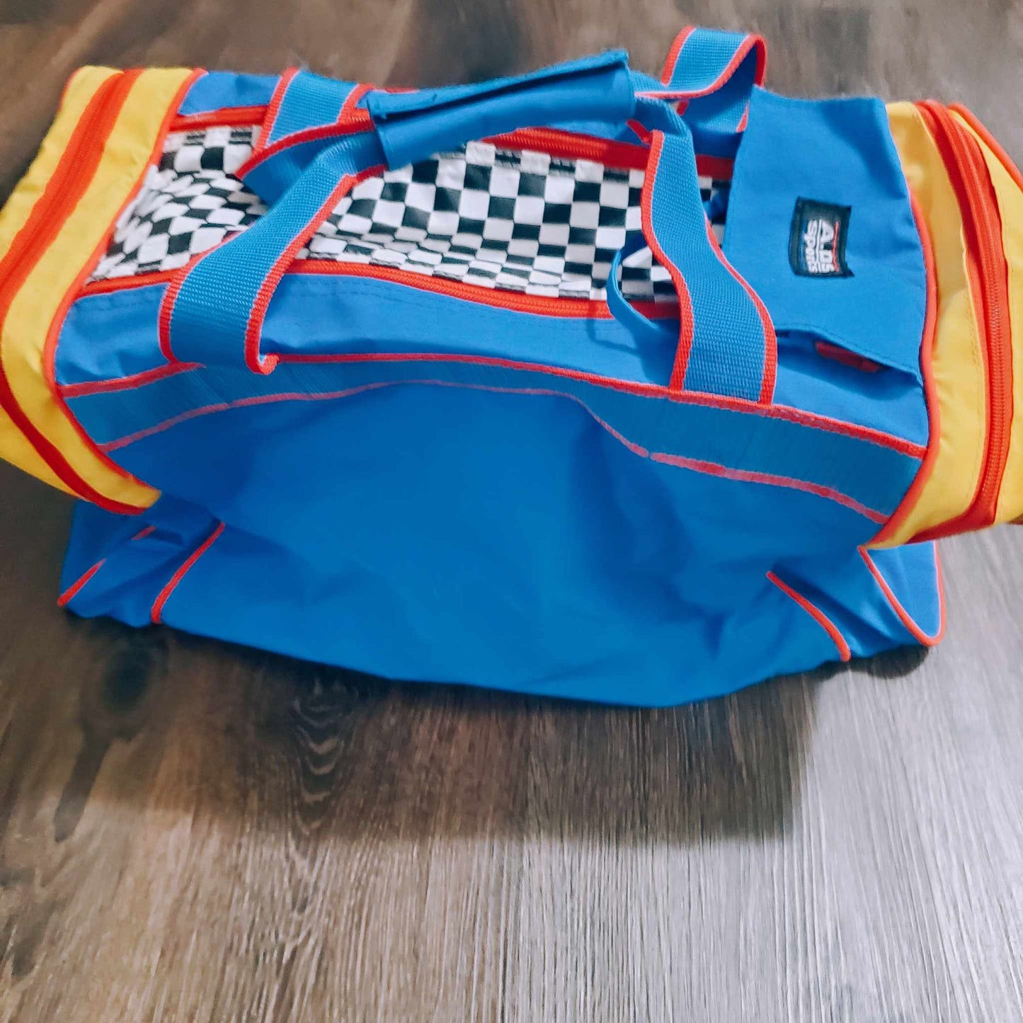 Jeff Gordon Duffle Bag