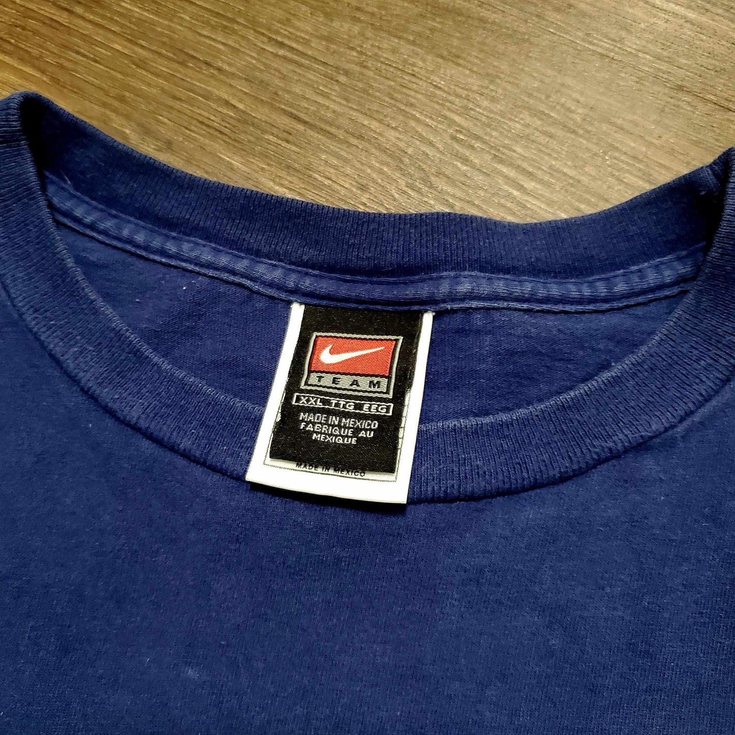 (XXL) Vtg Nike Just Do It T-Shirt